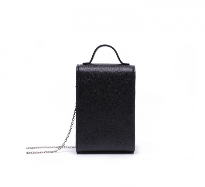 estilo personalizado coréia pequena bolsa quadrada bolsa de telefone 